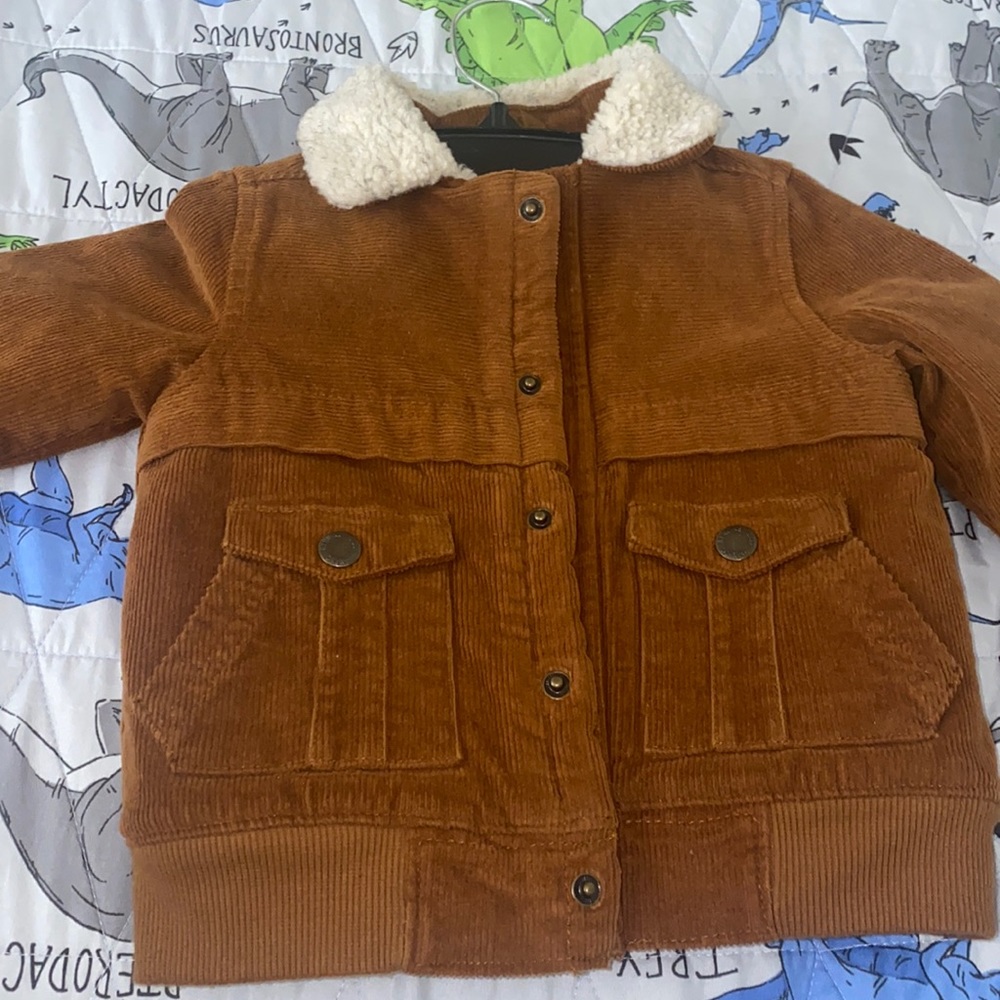 Boys jacket